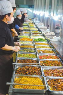 玉溪農職院獲評餐飲服務食品安全A級單位，餐飲管理再上新臺階