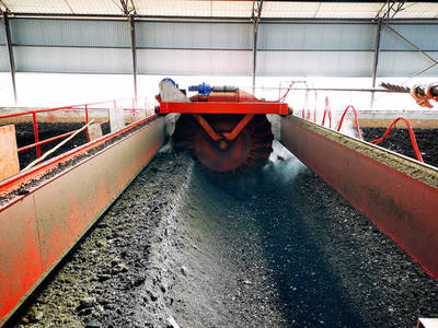 宣威年產16萬噸有機肥廠建成投產，開啟生物有機肥料研發新篇章