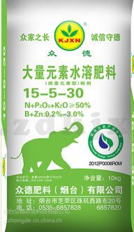 深耕沃土，創新為農 煙臺眾德集團程福生物有機肥的研發之旅